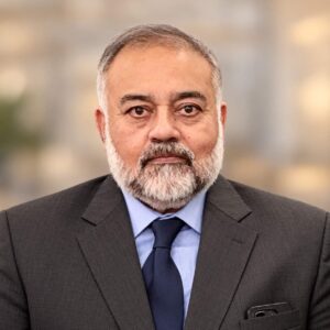 Dr Col Irfan
