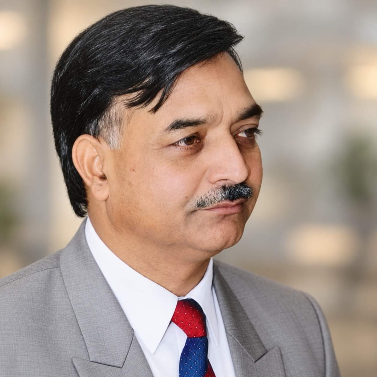 Dr Mukhtar