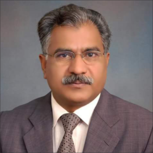 Dr Naeemullah Bajwa